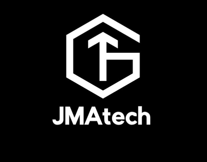 JMAtech kiinteistönhuolto ja pihatyöt JMAtechin logo